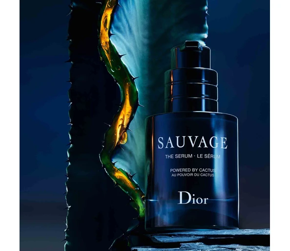 DIOR Sauvage Serum
