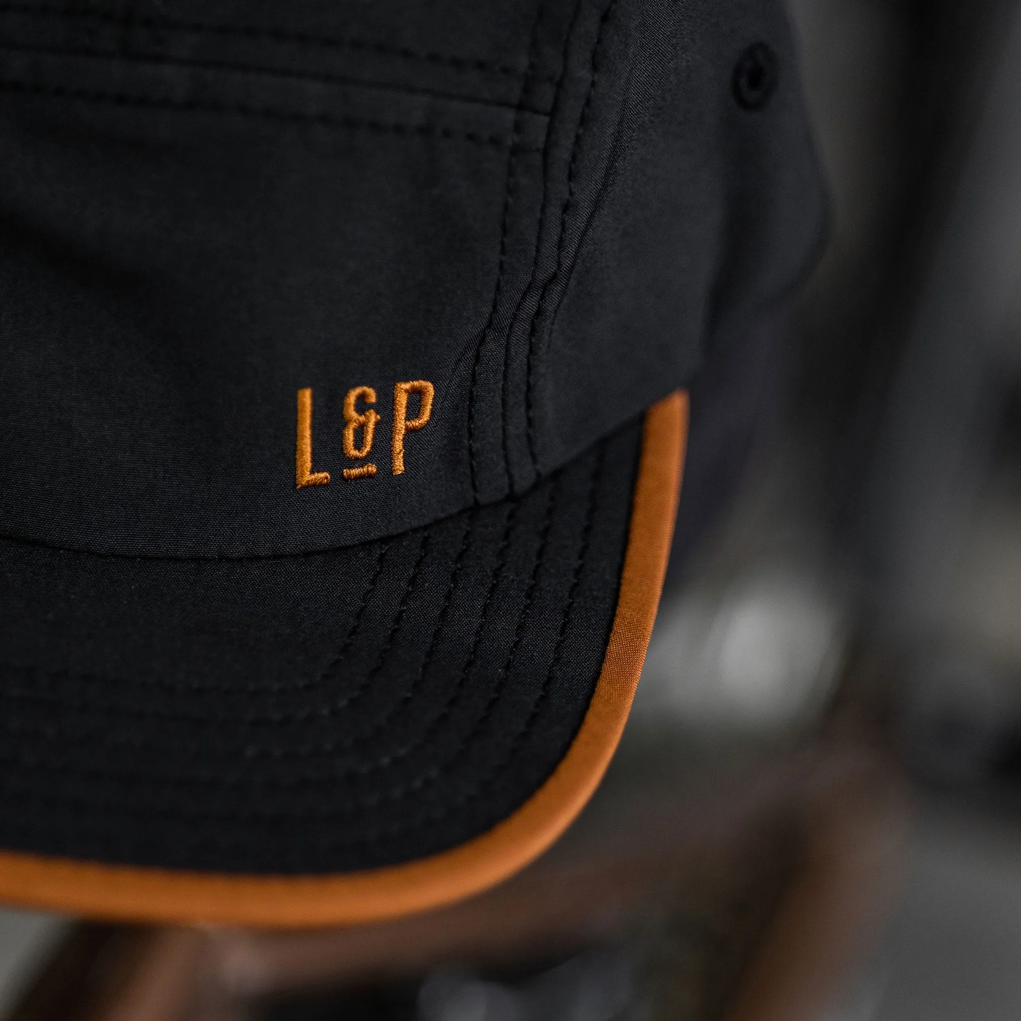 LP Apparel Casquette Camper Ohio 15.0 2-16ans