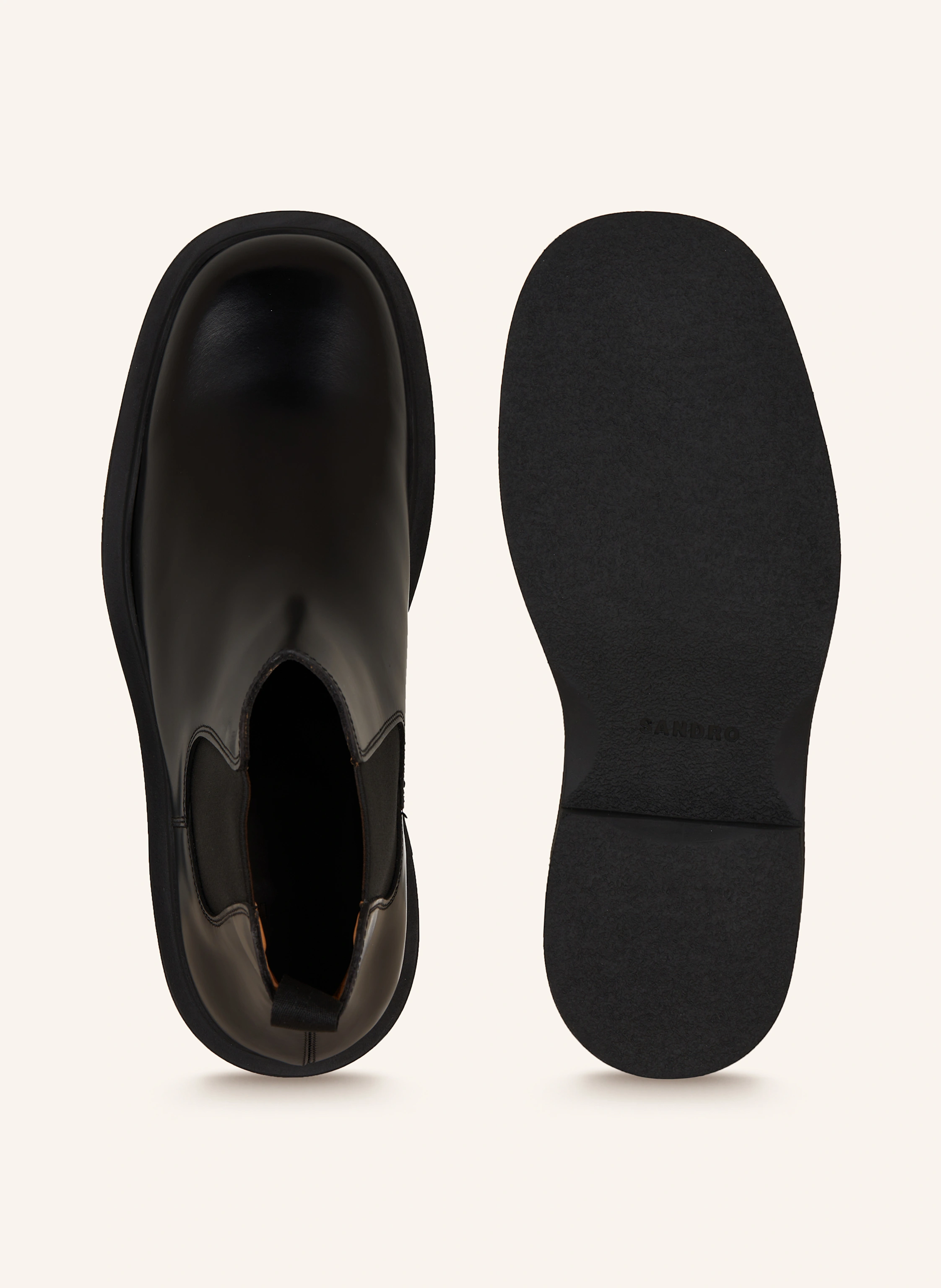 SANDRO Chelsea-Boots