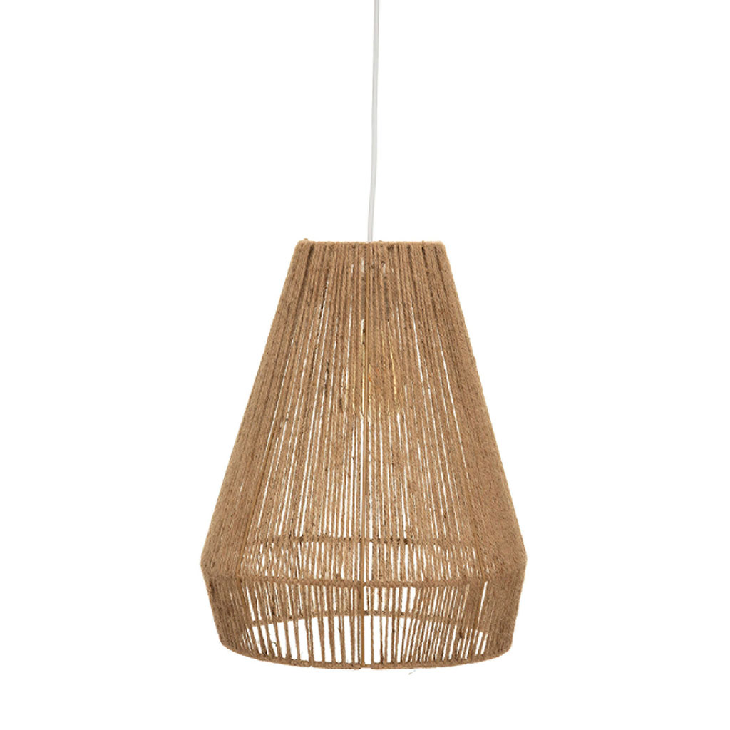 Suspension corde D 34cm