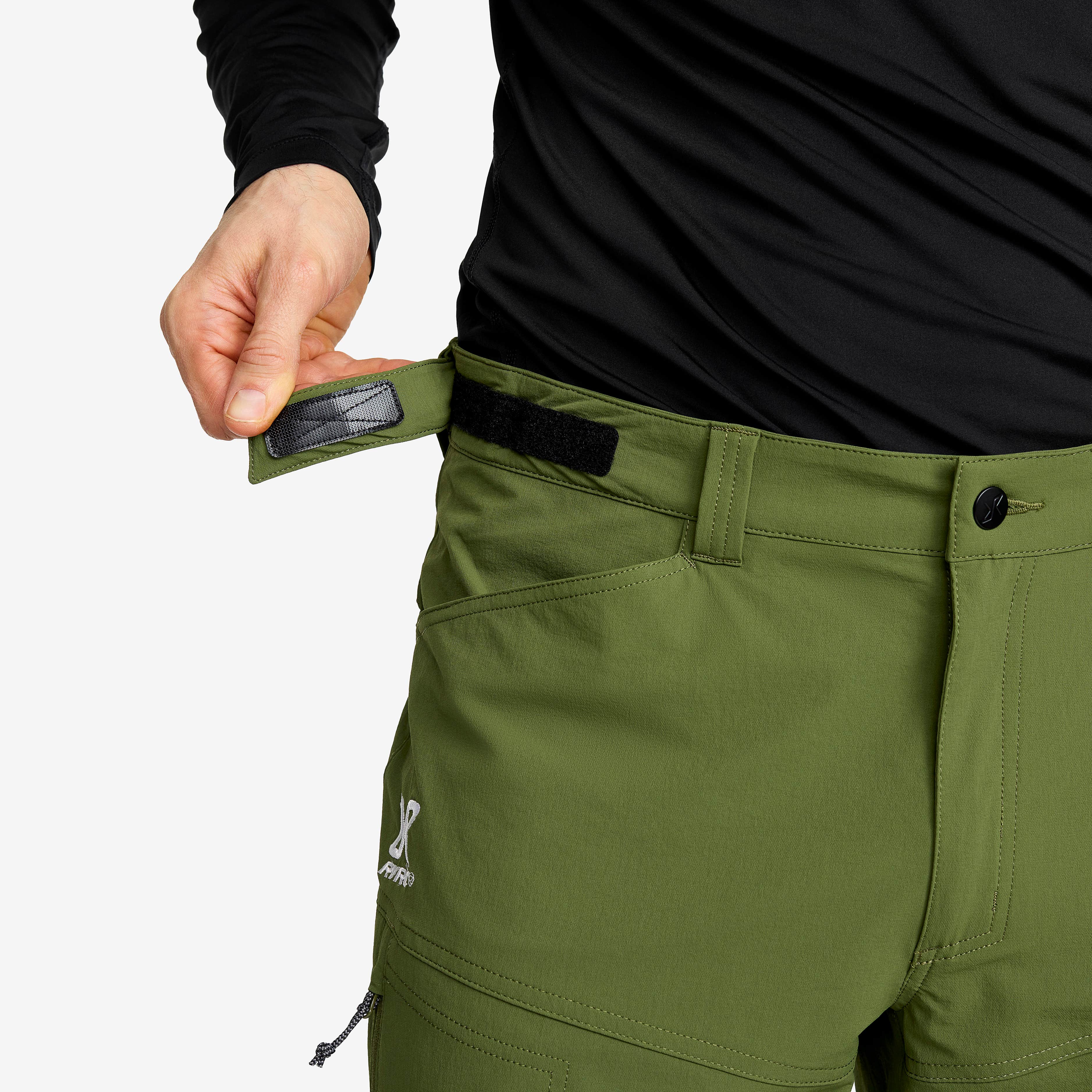Venue Light Softshell Pants Herre Cypress