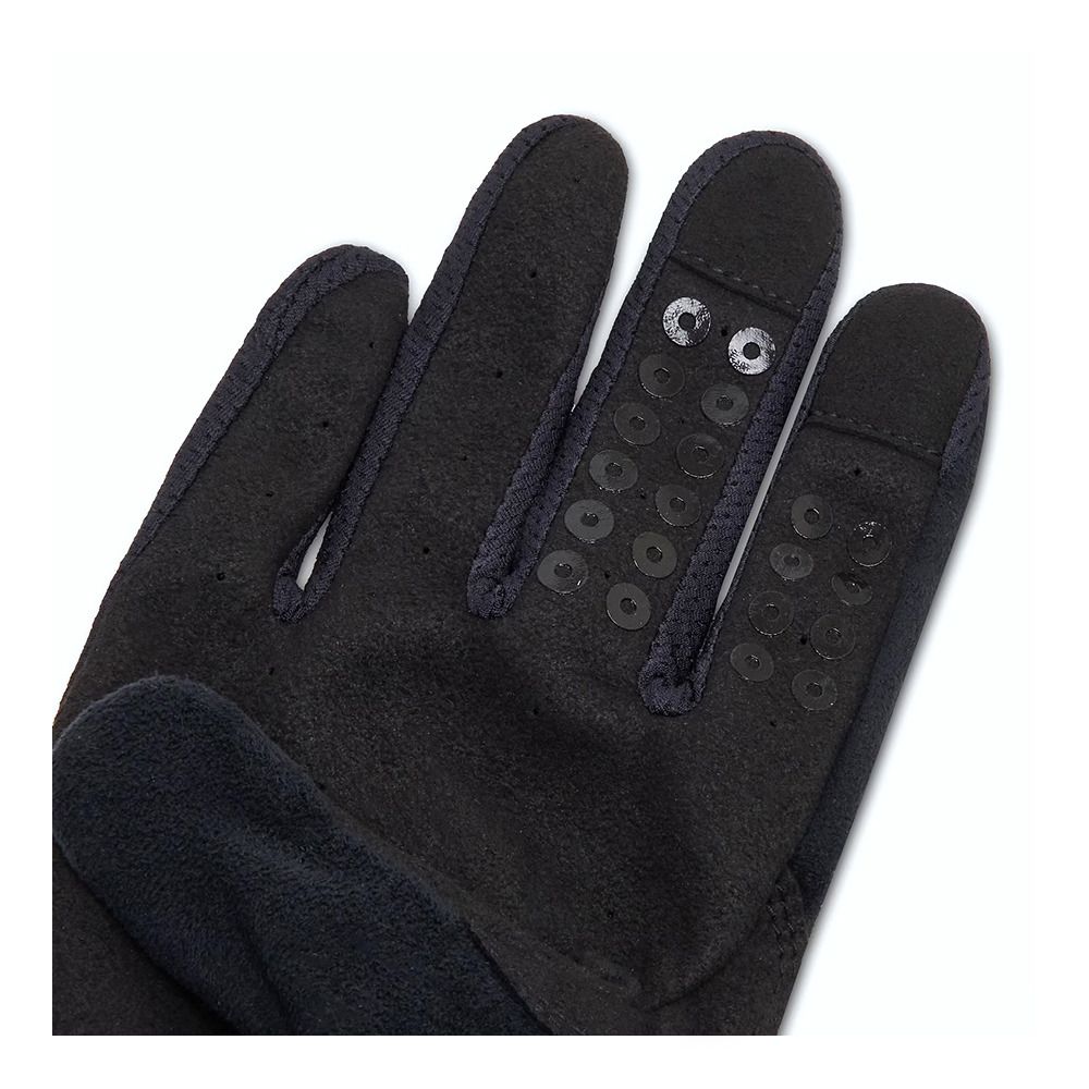 Oakley ALL MOUNTAIN - Gants Homme black/black carbon