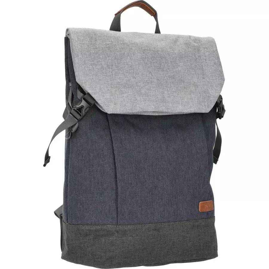 zwei Benno BE350 - Rucksack 4563 cm erw. blue