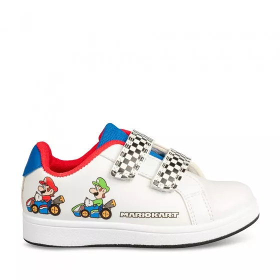 Baskets BLANC MARIO