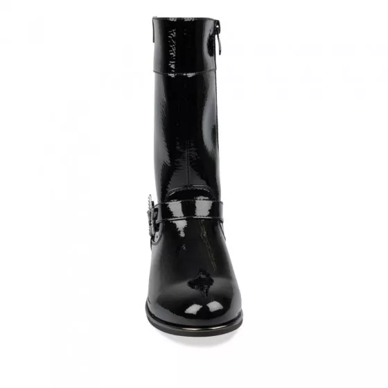 Bottes NOIR LOVELY SKULL