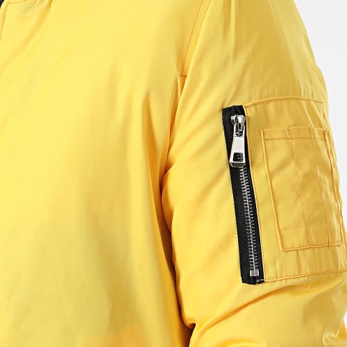 Veste Bomber 5052 Jaune