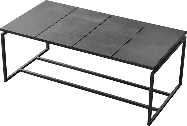 Muubs Sofabord Austin Long - Sort