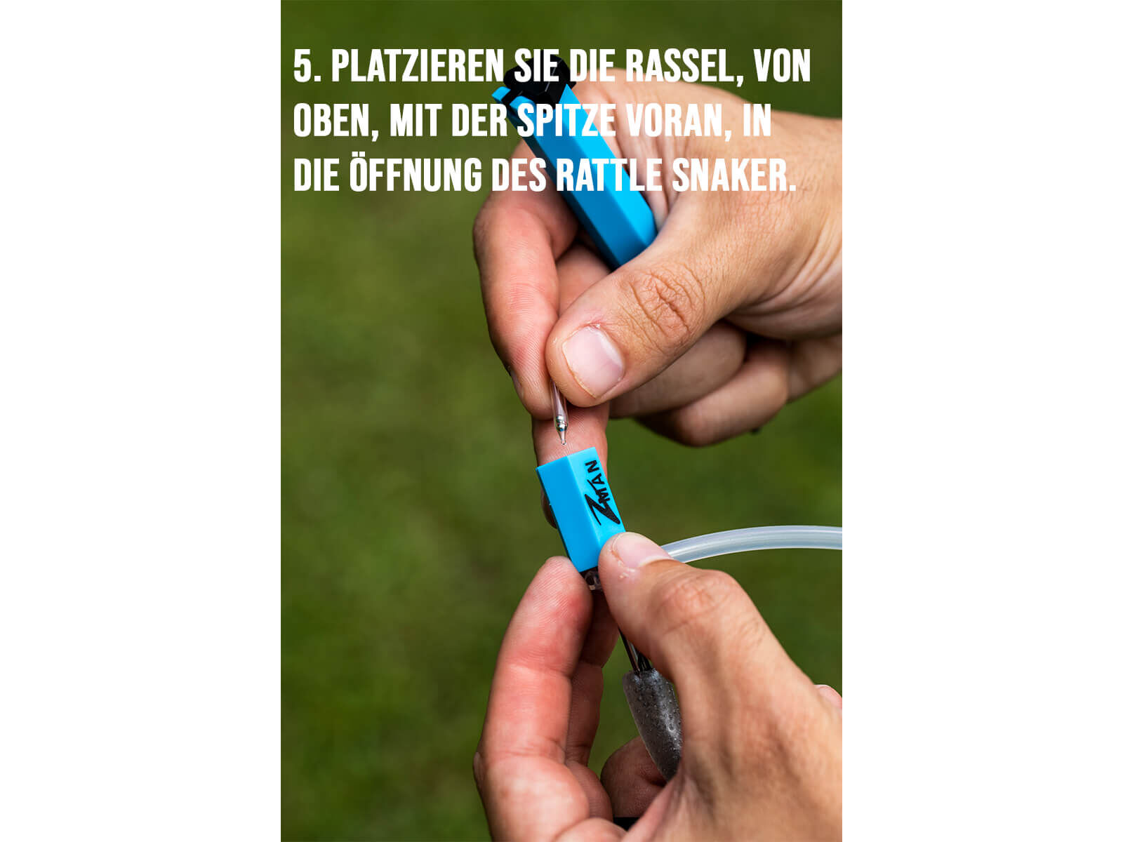 Rattle-Snaker-Kit (Z-Man)