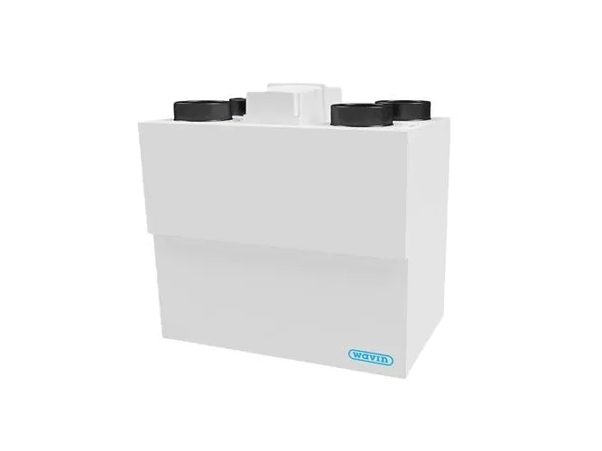 Ventilationsaggregat Ventiza HRU640VR