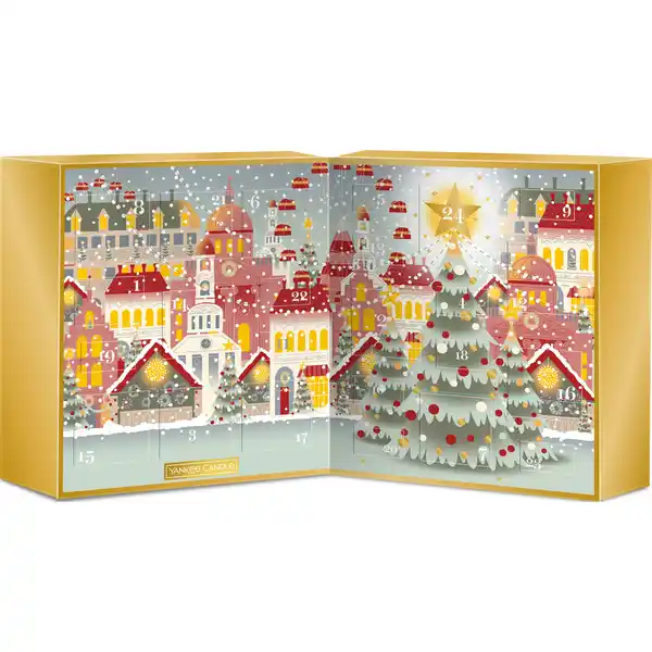 Adventsbuch Adventskalender 2024