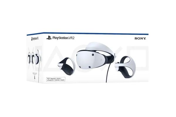 Sony PlayStation VR2 - Virtual reality-system 4K @ 120 Hz - USB-C