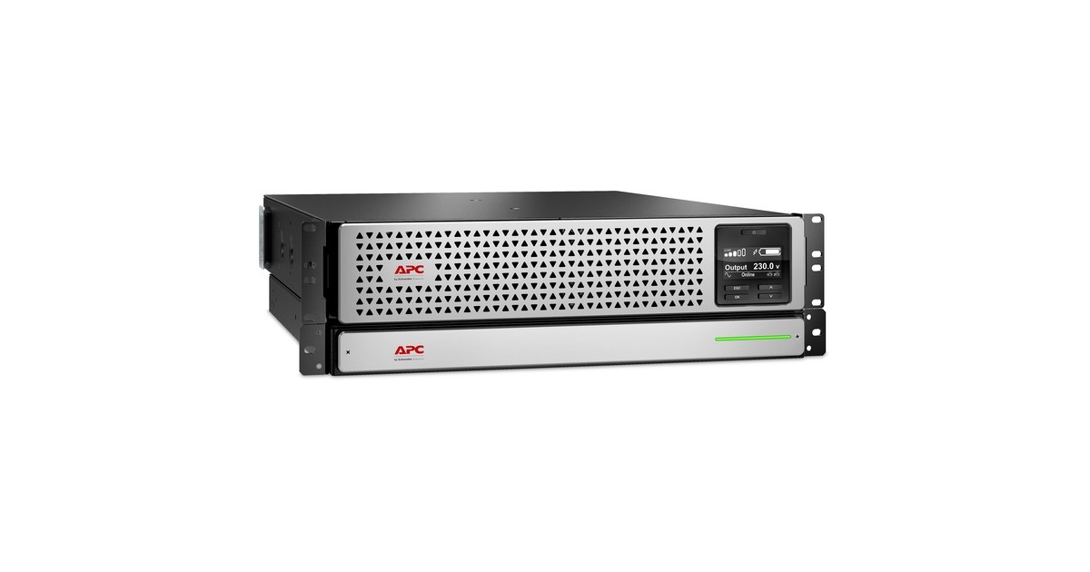 APCSmart-UPS On-Line SRTL2200RMXLI-NC ups  (2200VA)