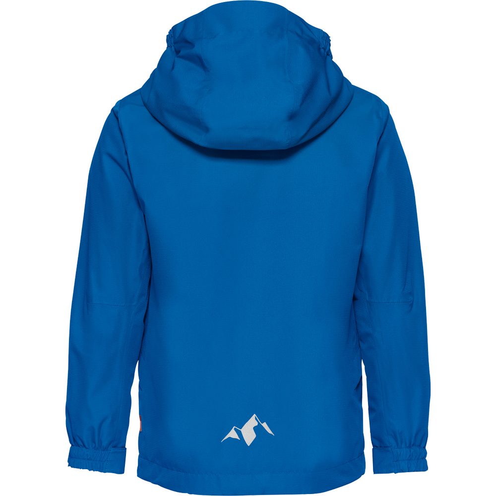 VAUDE Escape Light Jacket III Regenjacke Kinder baltic sea