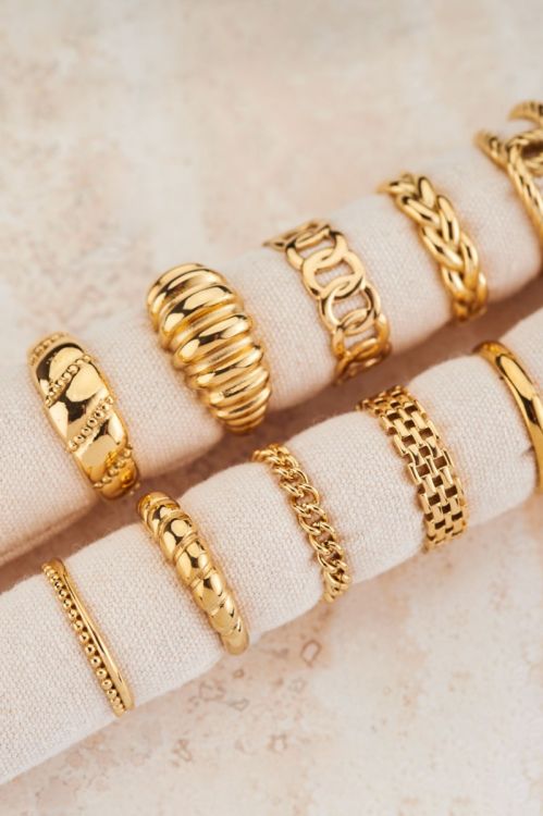 Ring kleine schakels
