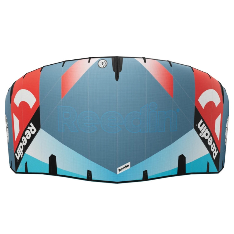 AILE DE KITESURF REEDIN SUPERMODEL HTF 2024 NEPTUNE BLUE