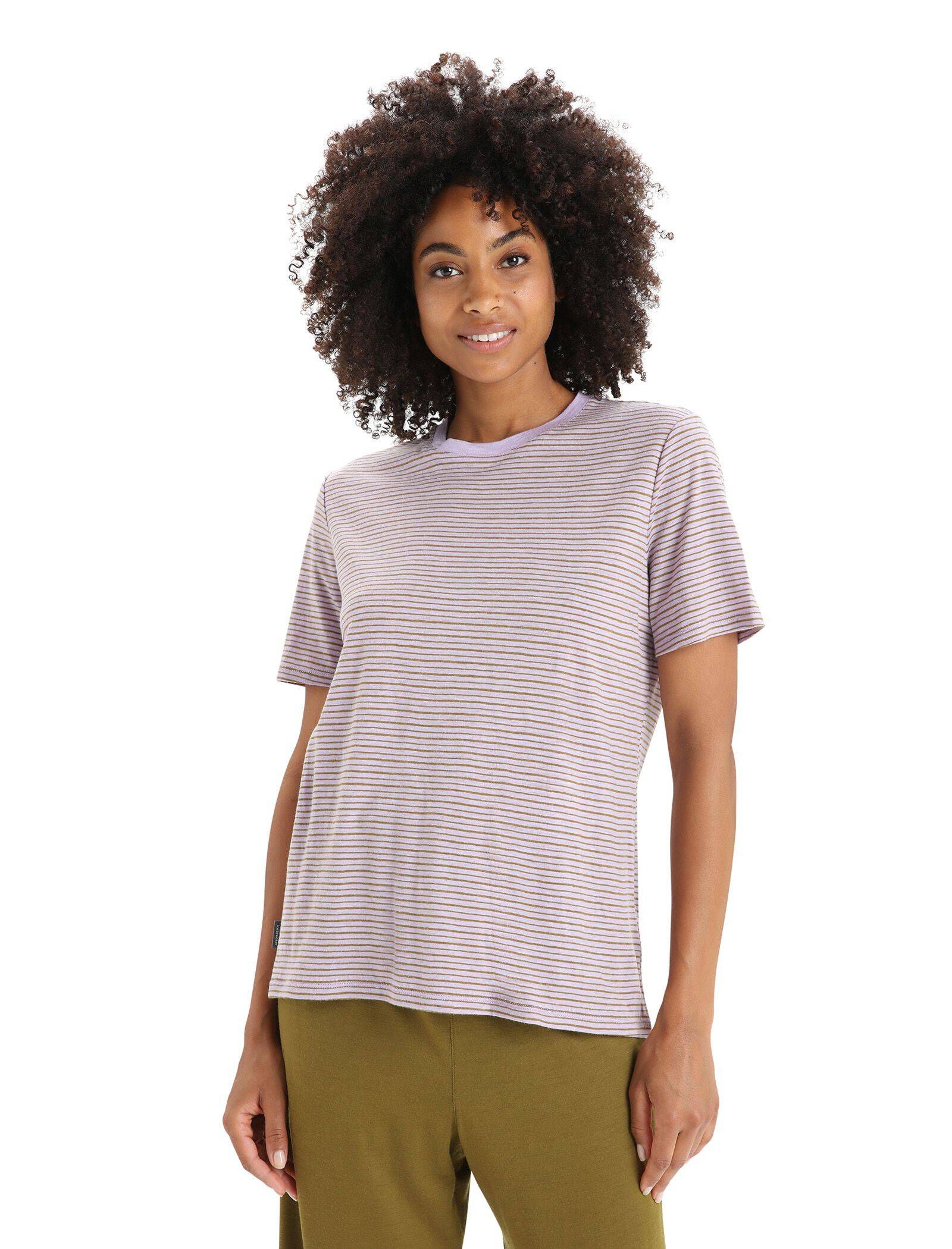 Icebreaker| Damen T-Shirt