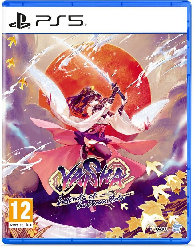 Yasha - Legends of the Demon Blade - PS5 - Vol met Herspeelbaarheid