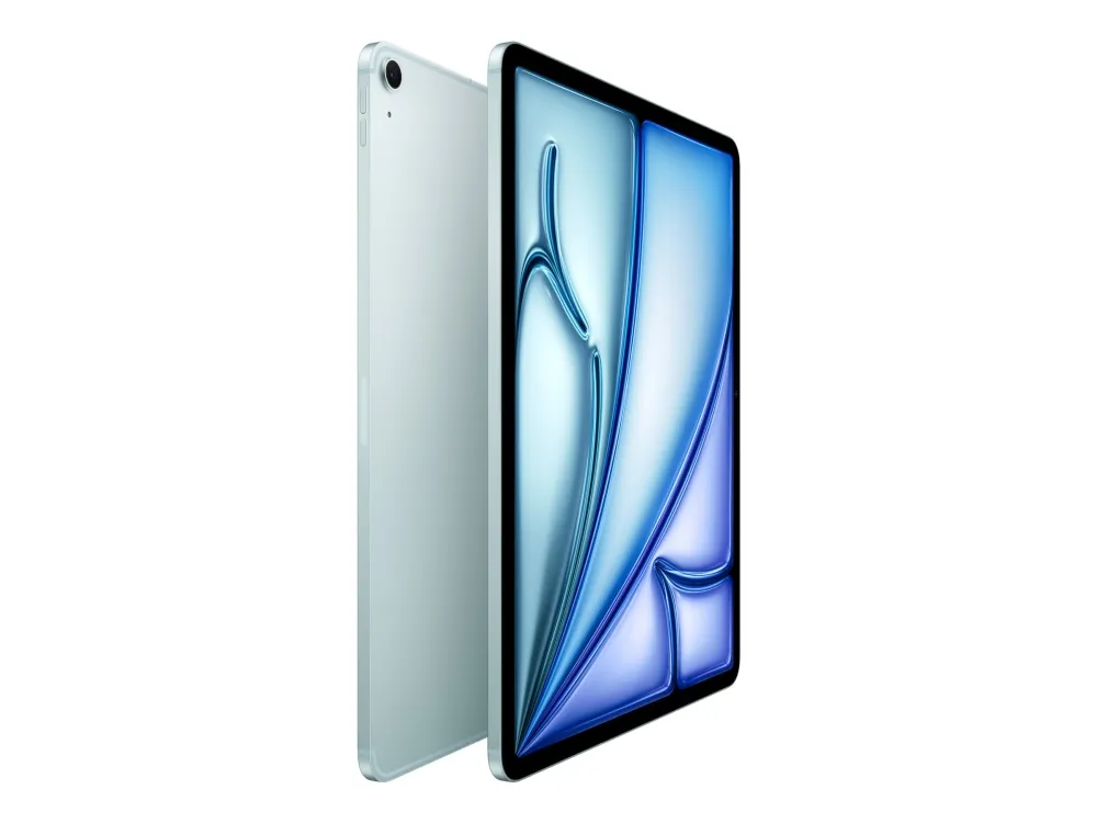 Apple 13-inch iPad Air M3 Wi-Fi   Cellular - Tablet - 256 GB - 13