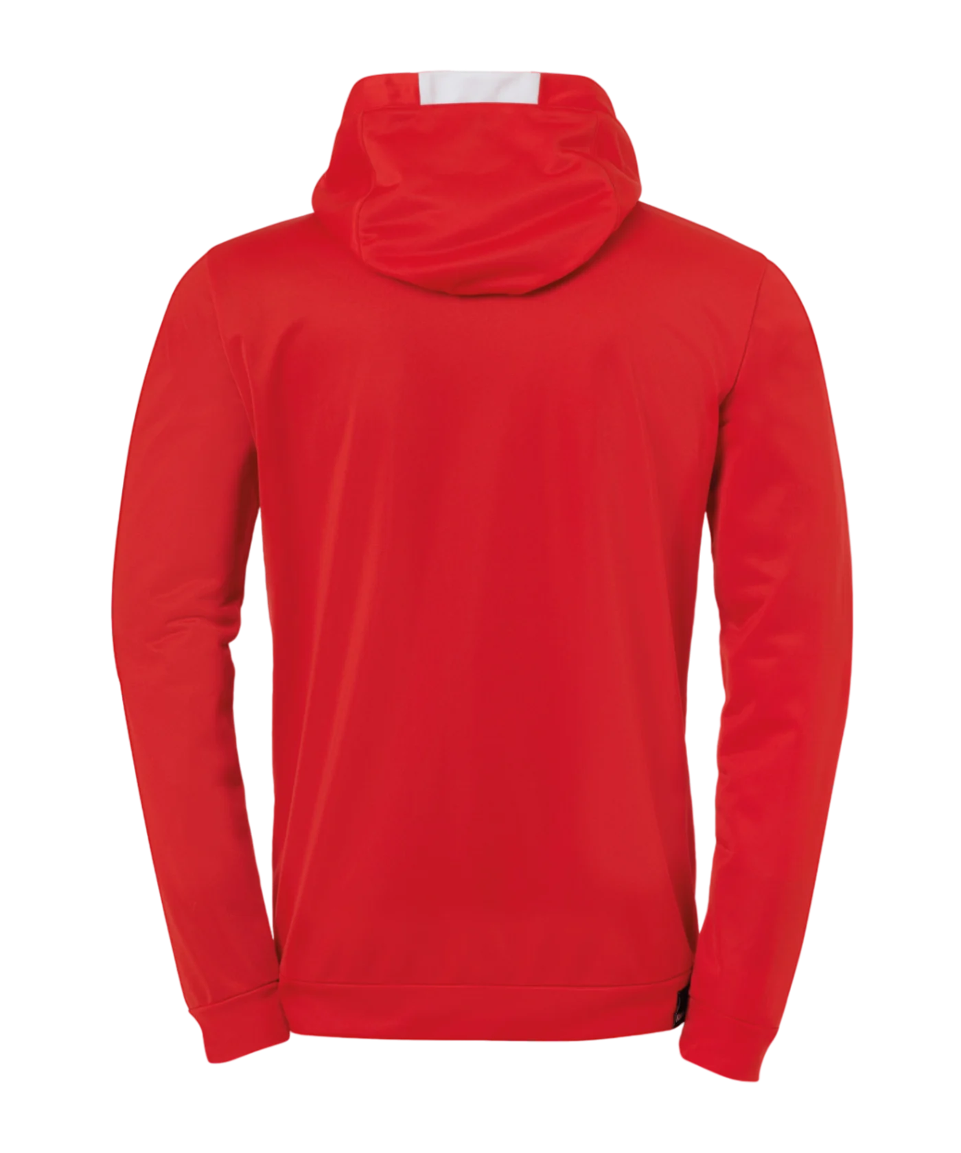 Kempa Player Kapuzenjacke Kids Rot Weiss F03