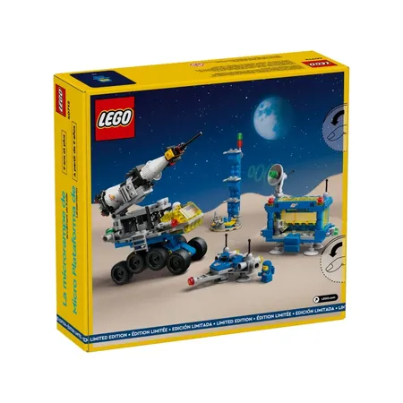 LEGO® 40712 - Mikro-Startrampe
