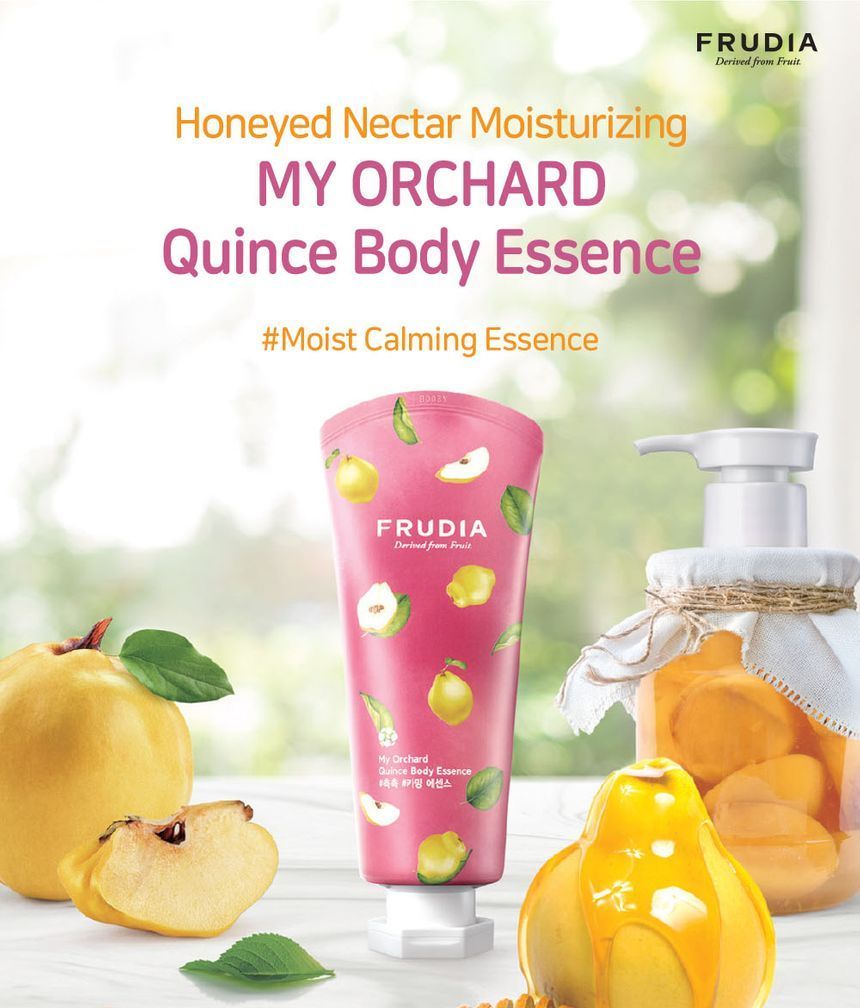 FRUDIA - Mijn Orchard Body Essence - 3 soorten