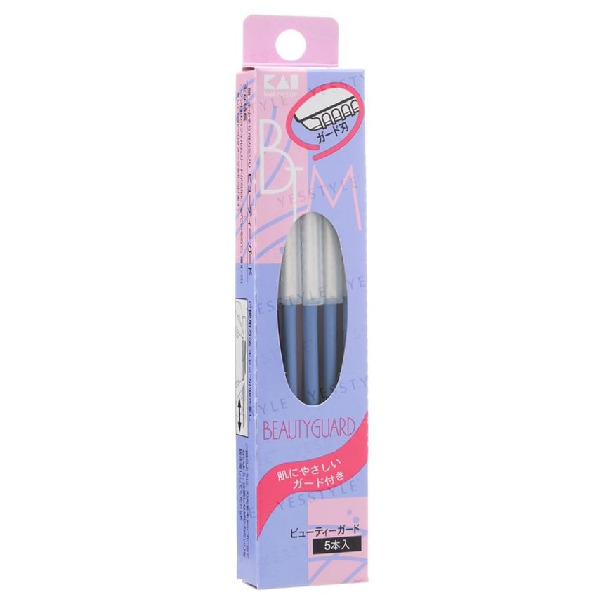 KAI - Beauty M Shape Guard scheermes