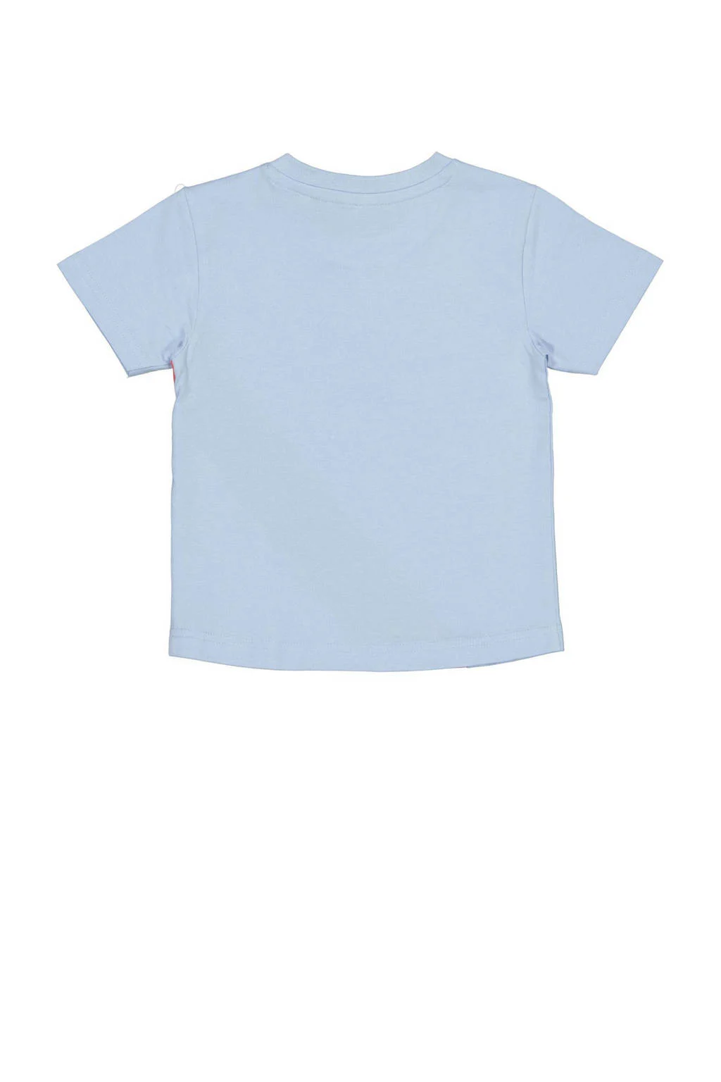 Quapi t-shirt blauw