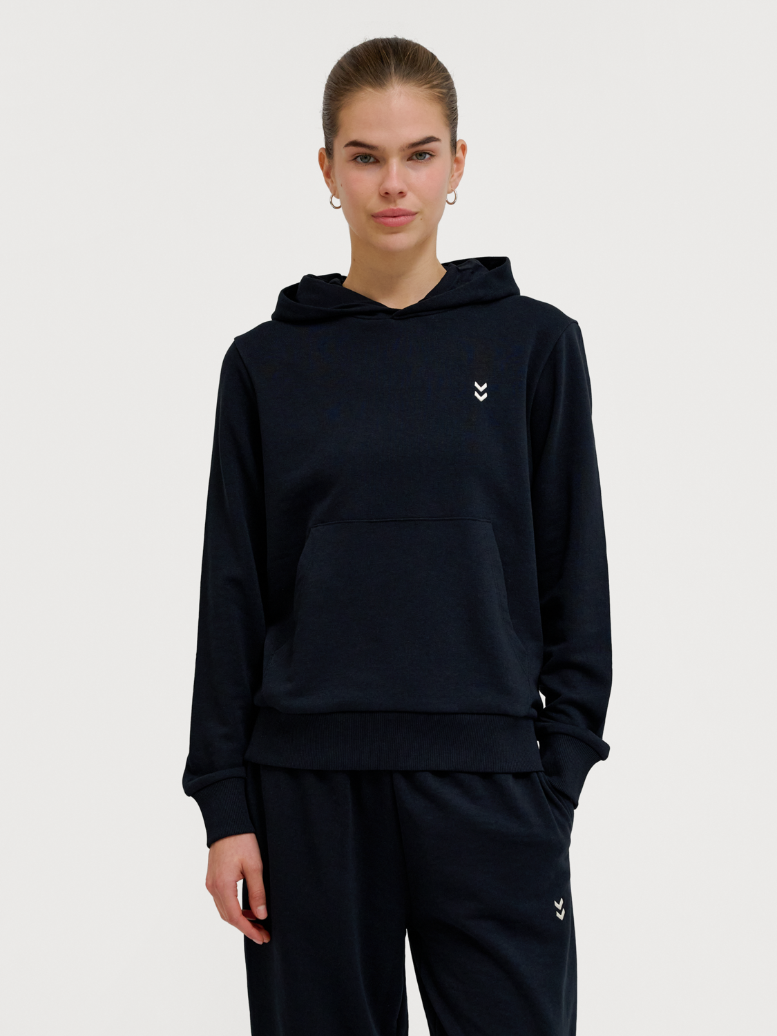 hmlPULSE W SWEAT HOODIE