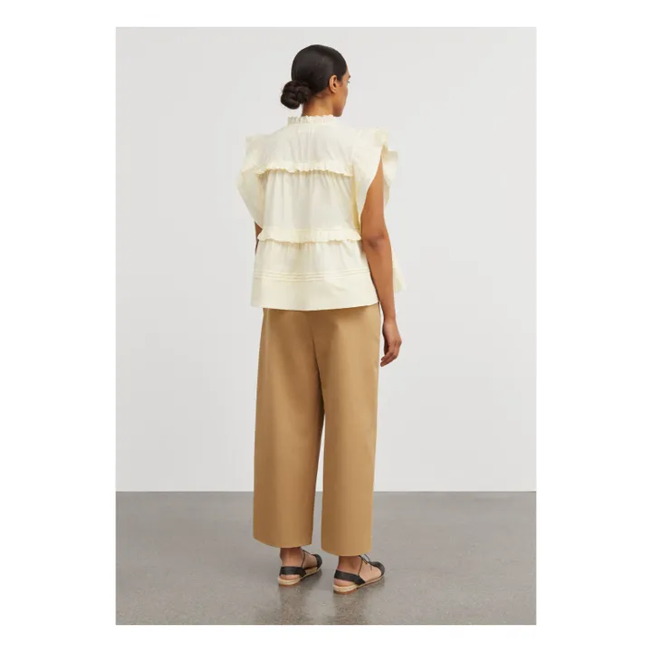 Skall Studio Top Gaya | Camel