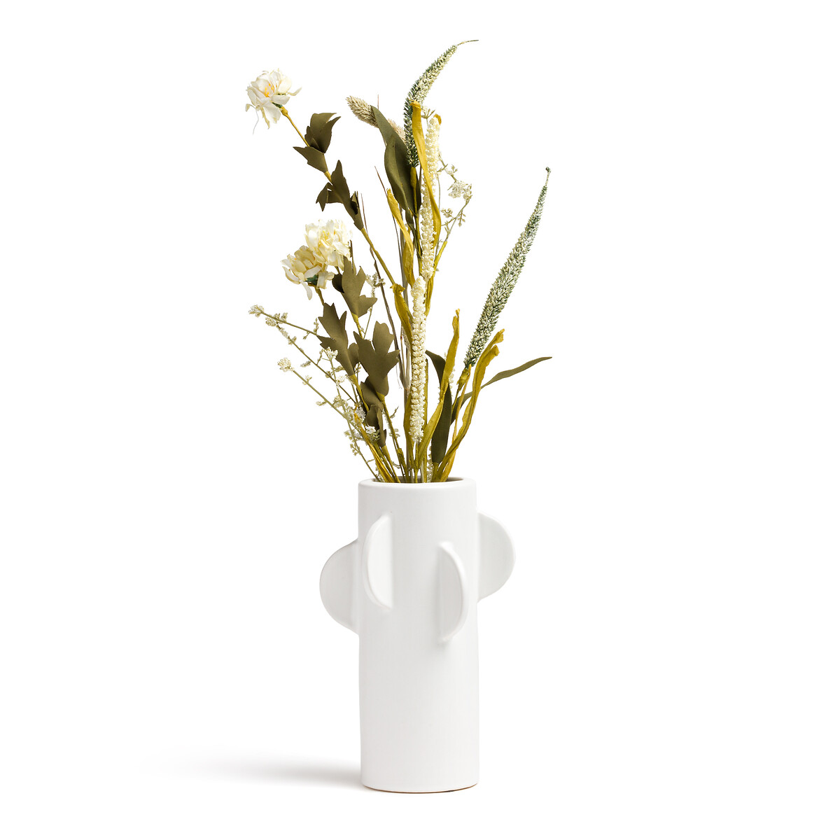 LA REDOUTE INTERIEURS<br>Vaso de cerâmica Alt.25 cm, Caldero