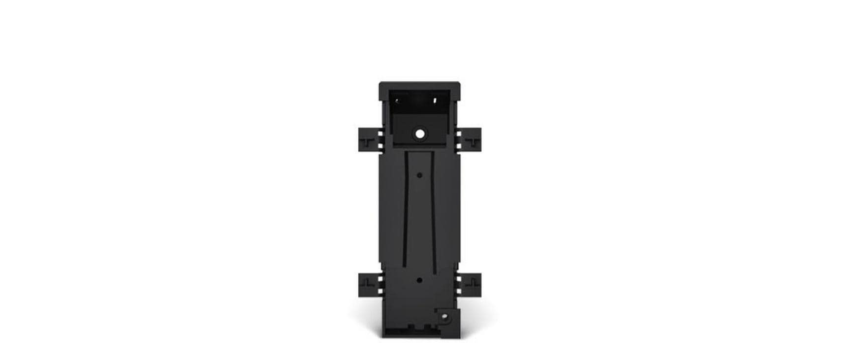 Unterputzgehäuse für Access Unit M2N Access Unit M – Unterputzdose