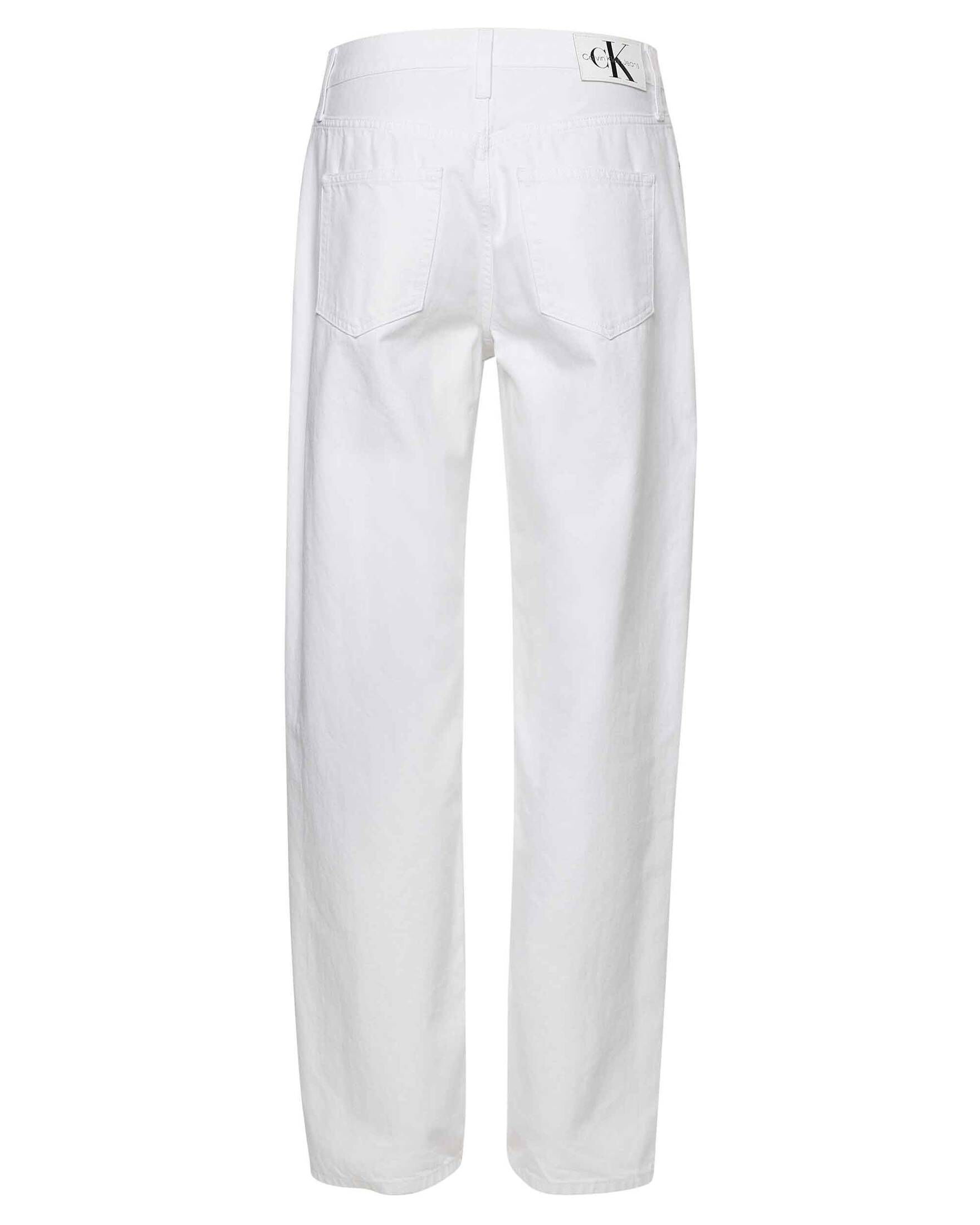 CALVIN KLEIN JEANS| Damen Jeans 90s STRAIGHT