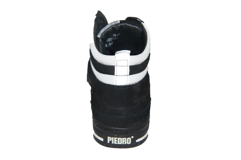 Piedro 1127832810 wijdte 6.5 Zwart