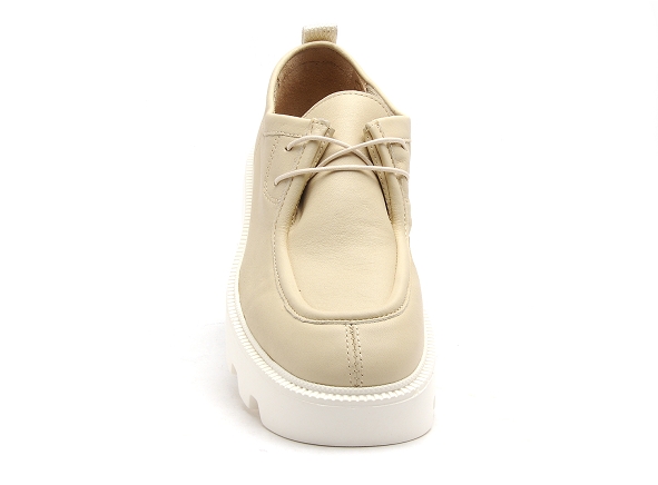Mjus basses femme p42108 beige