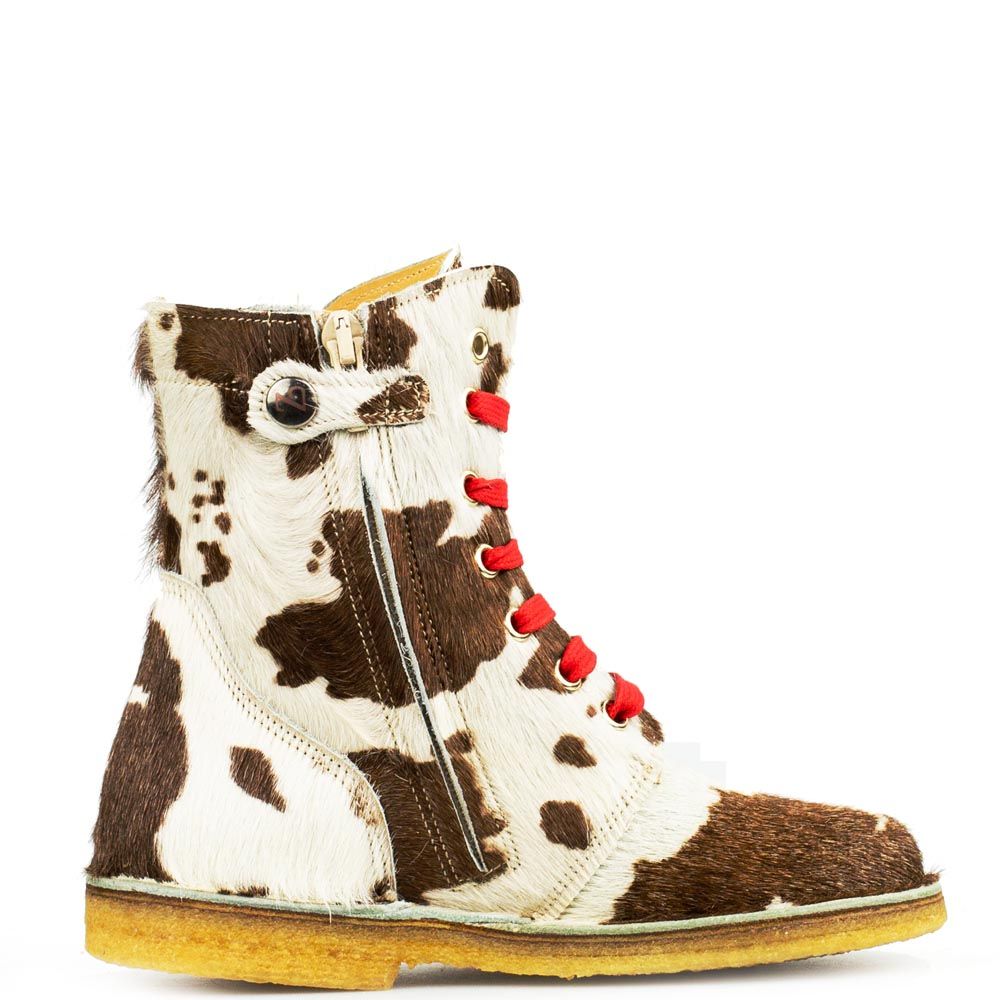 Zecchino d'Oro veterboots koeienprint 683