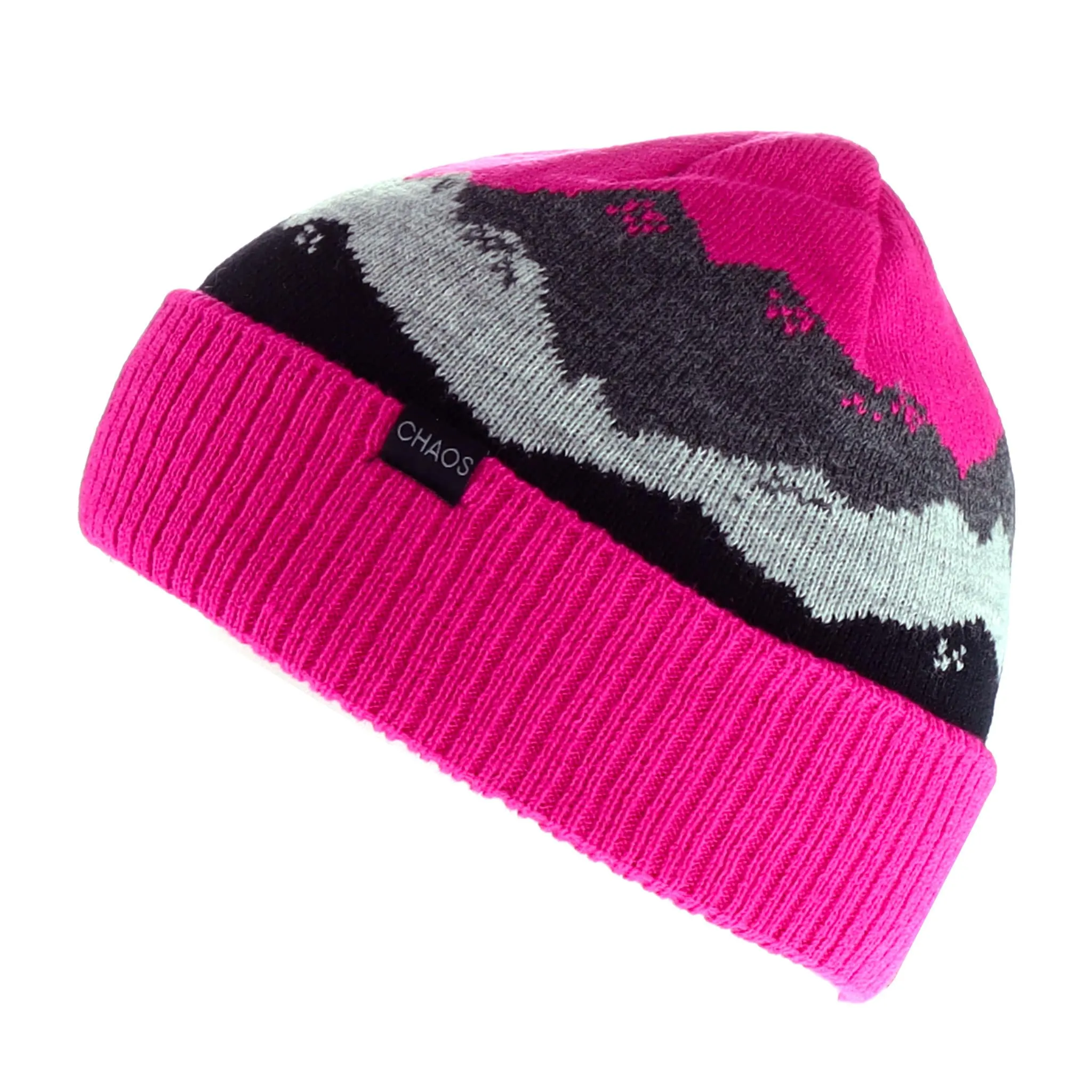 Chaos Tuque Chute 7-14ans