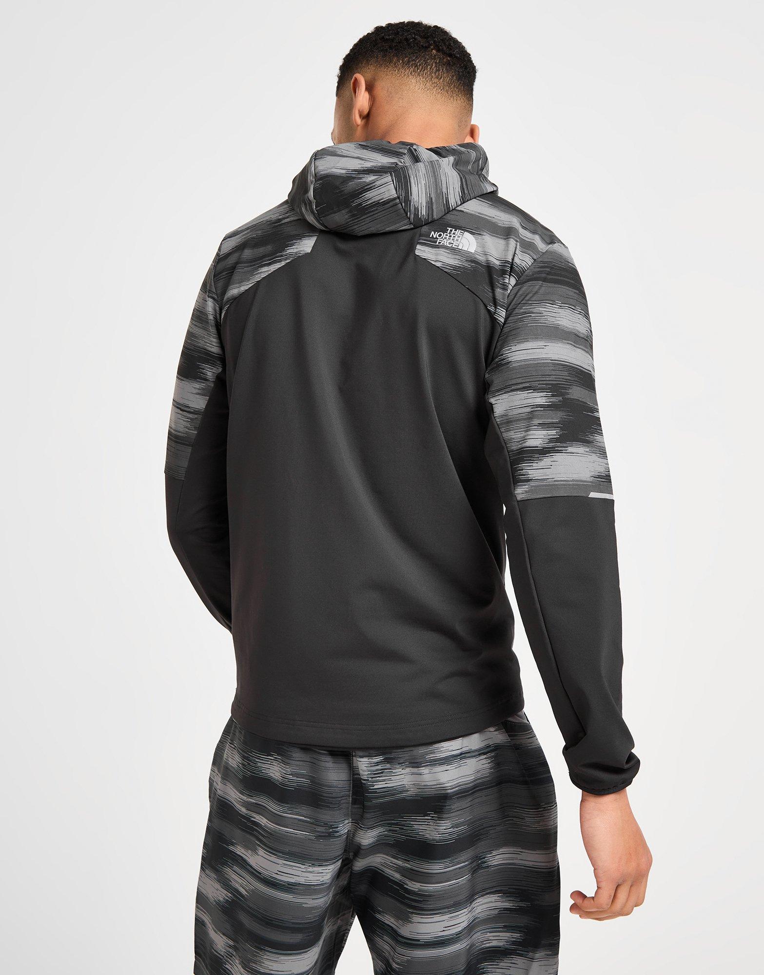 The North Face Sweat à capuche tissé Mittellegi