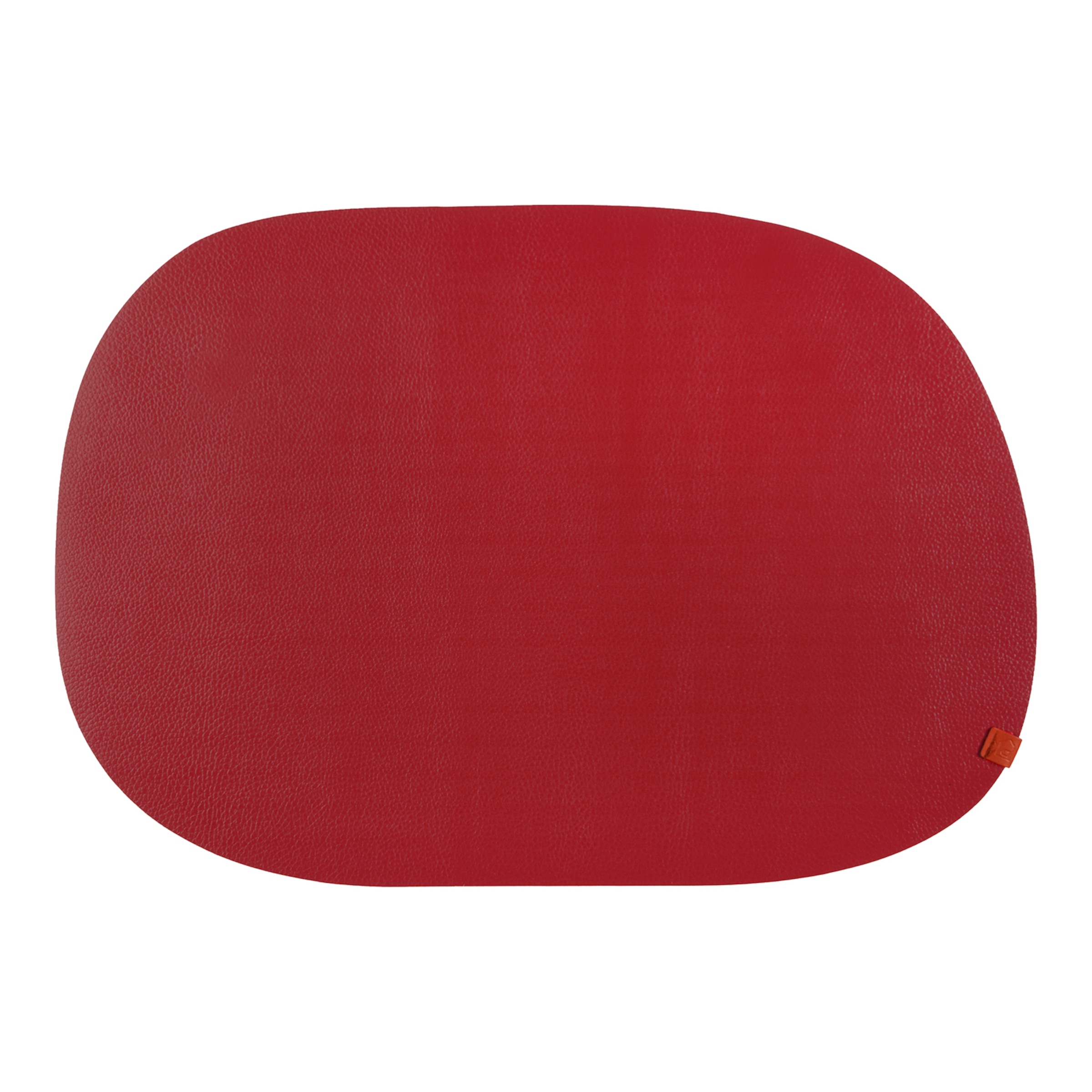 rot, L 45 x B 30 cm