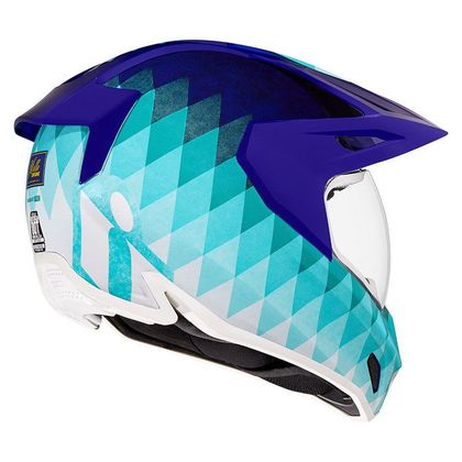 Casque Icon VARIANT PRO - HELLO SUNSHINE - Bleu