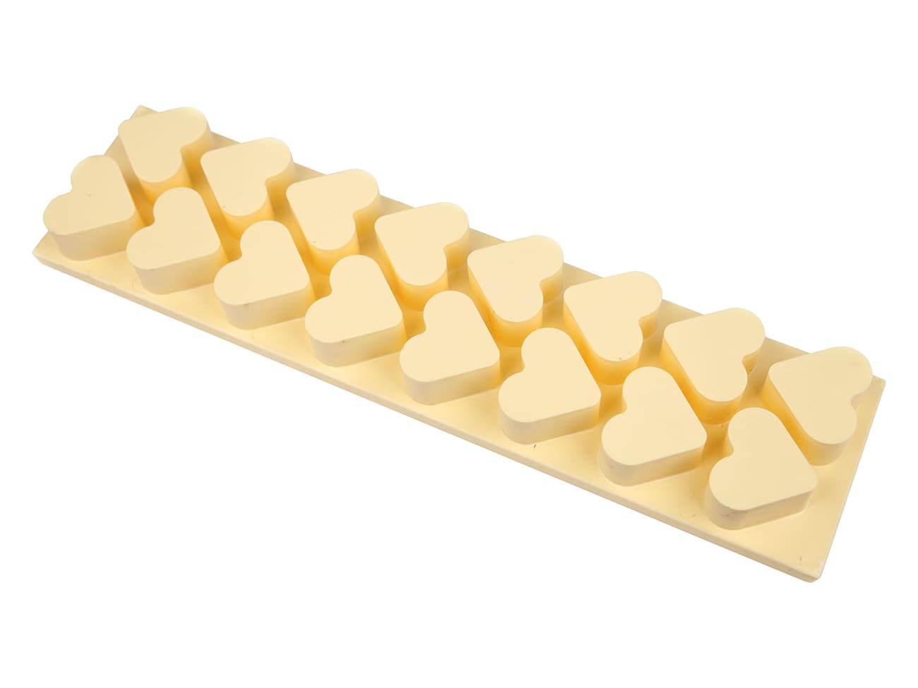 Démouleur - pour plaque multimoules - mini-cœur - Martellato