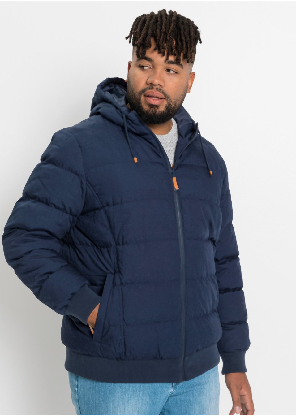 Veste matelassée style blouson