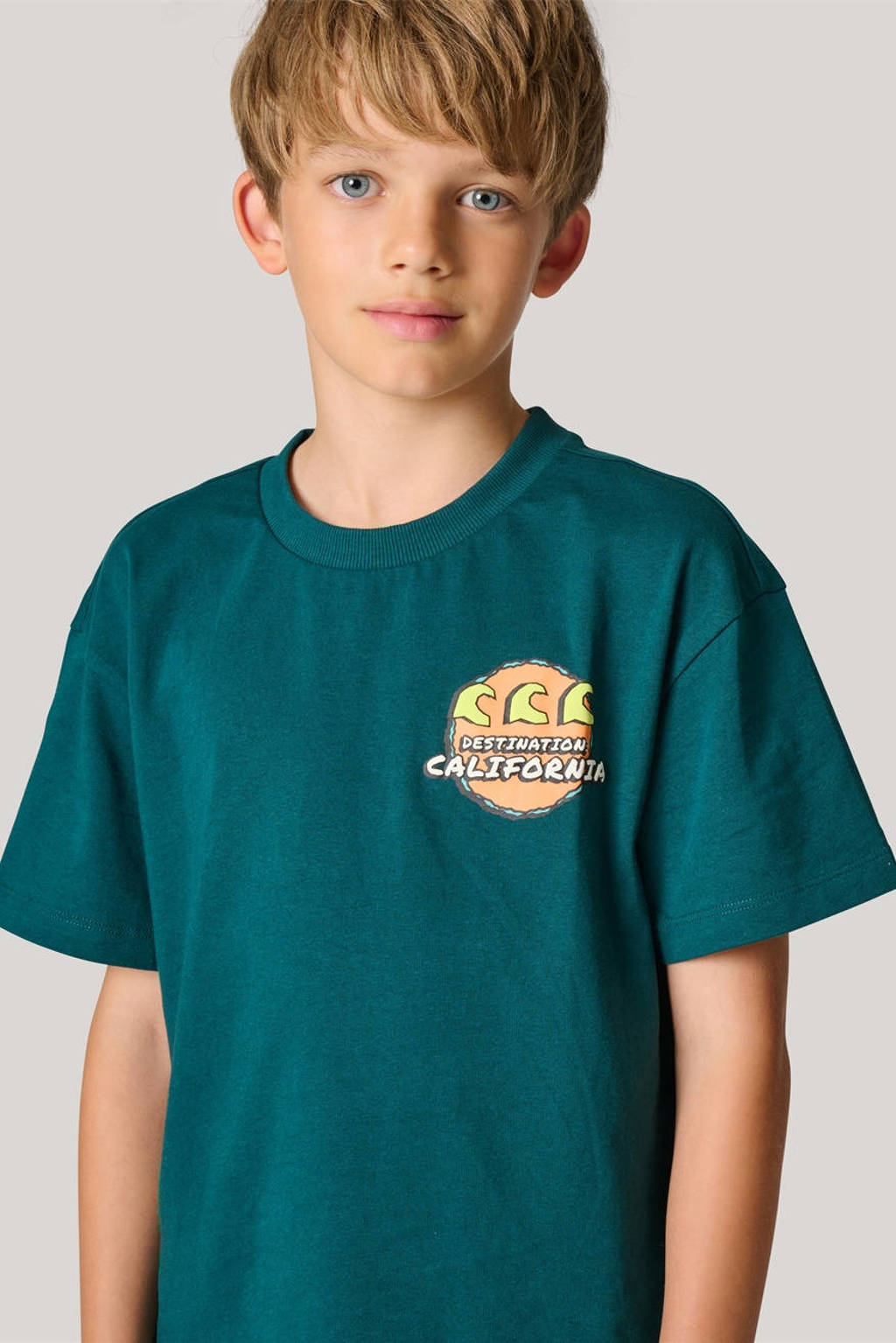 Shoeby T-shirt groen