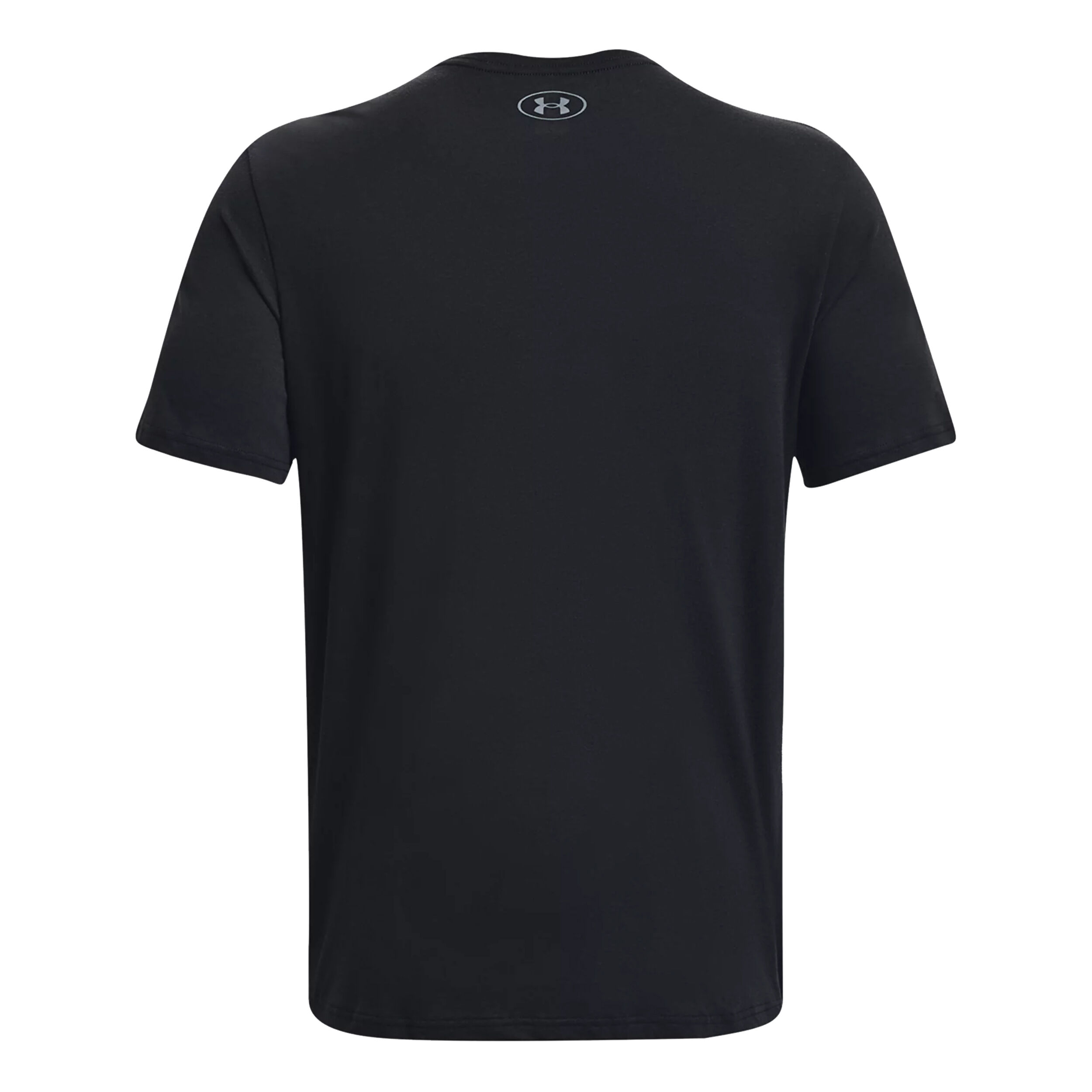Under Armour Big Logo Fill T-shirt Hommes - Noir