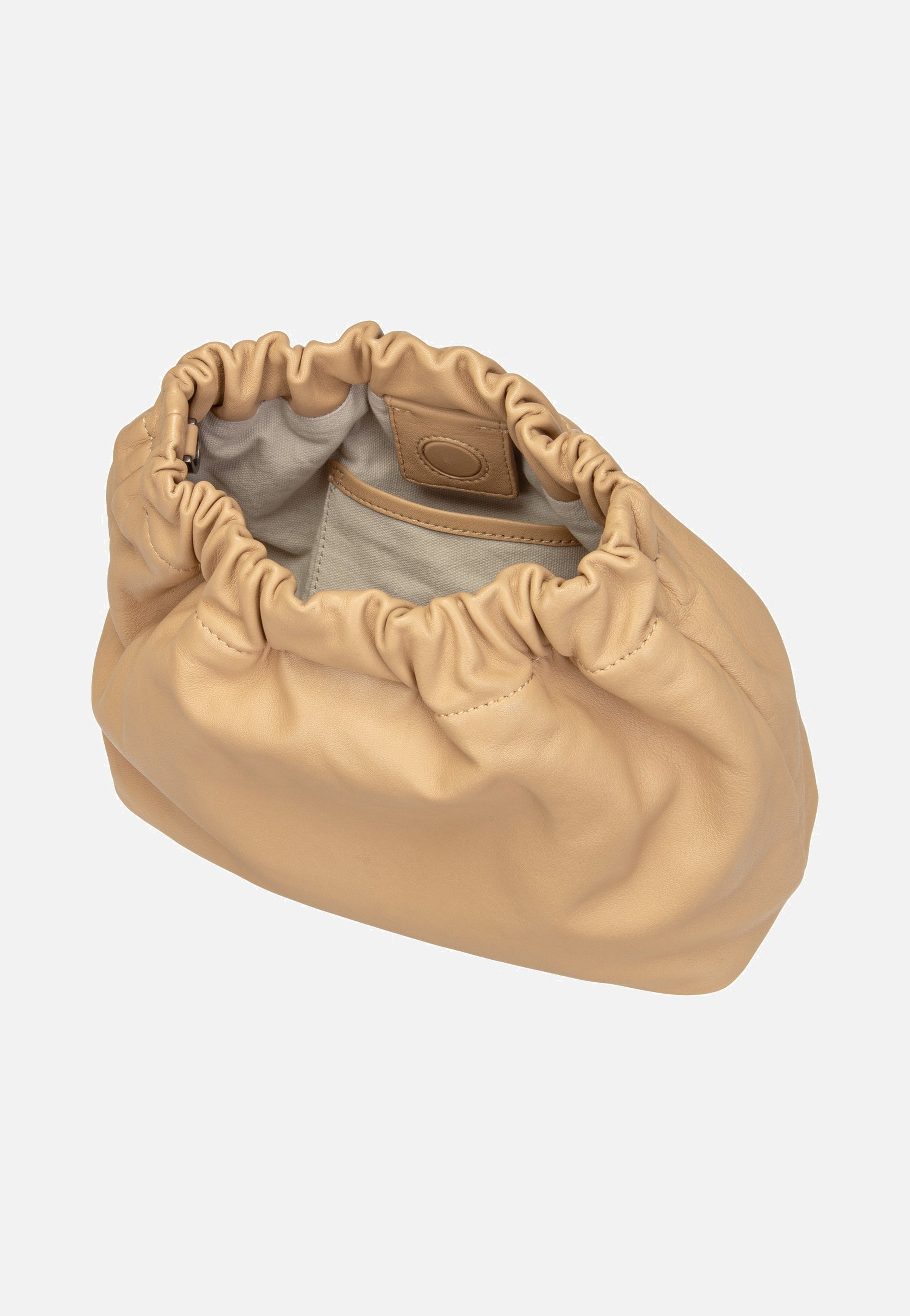 Cloud II Hobo S Sheep Natural Light Tan - Hobo Bag