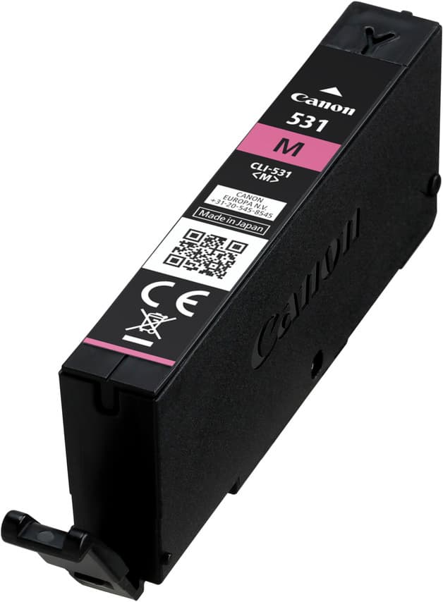 Canon CLI-531 blækpatron (magenta)