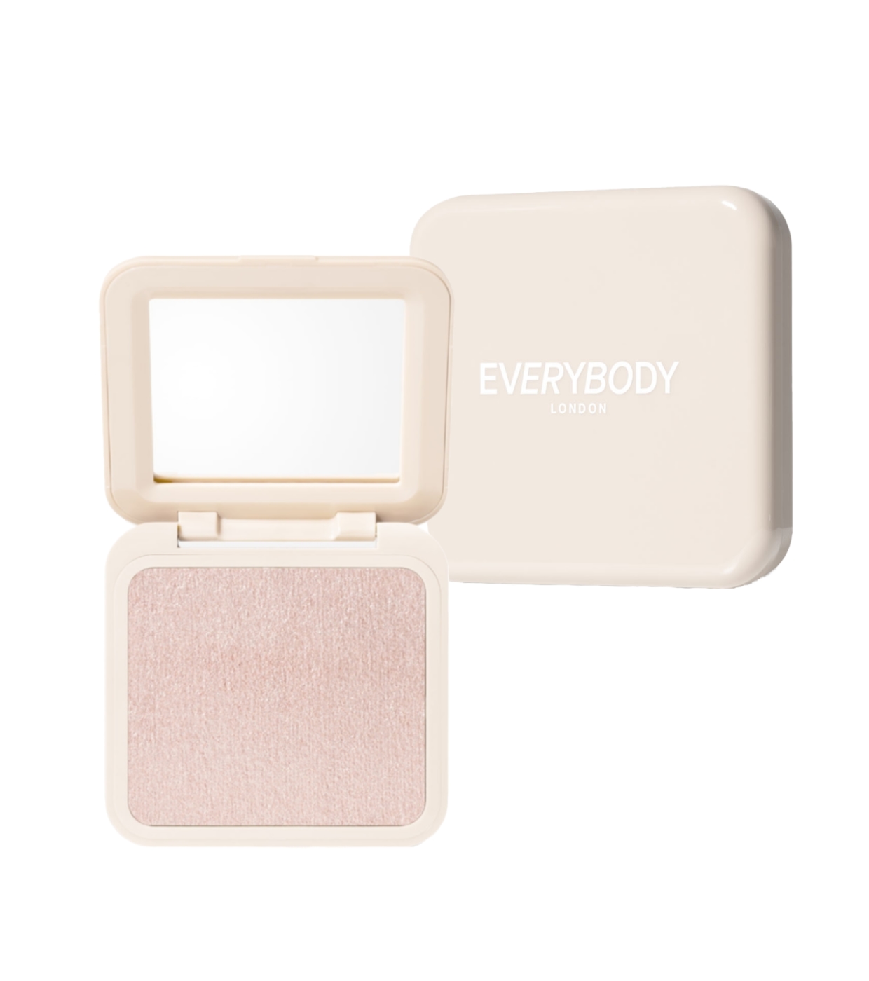 Everybody London - Iluminador em pó - Pink Lights
