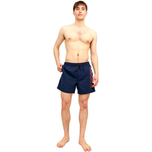 Jack & Jones - BAADOR HOMBRE JACK & JONES 12225967 Azul