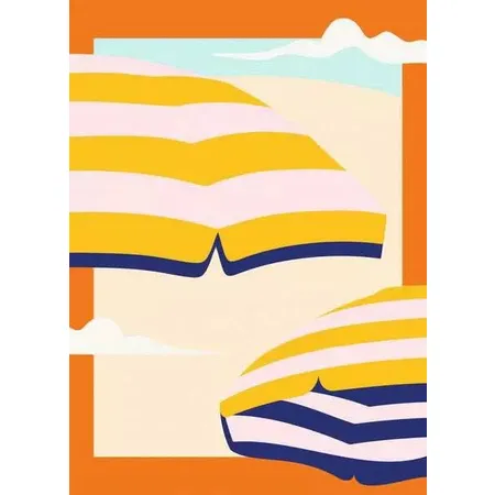 Ravensburger CreArt Malen nach Zahlen - Sonnige Zeiten
