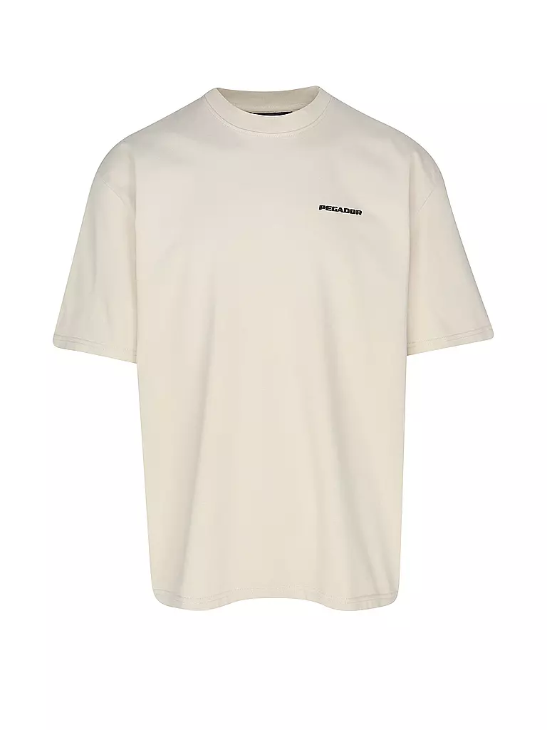 PEGADOR T-Shirt beige