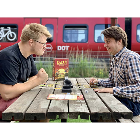 Catan Duellen